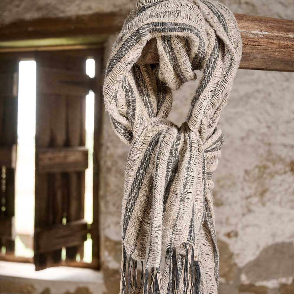 Linen Scarf