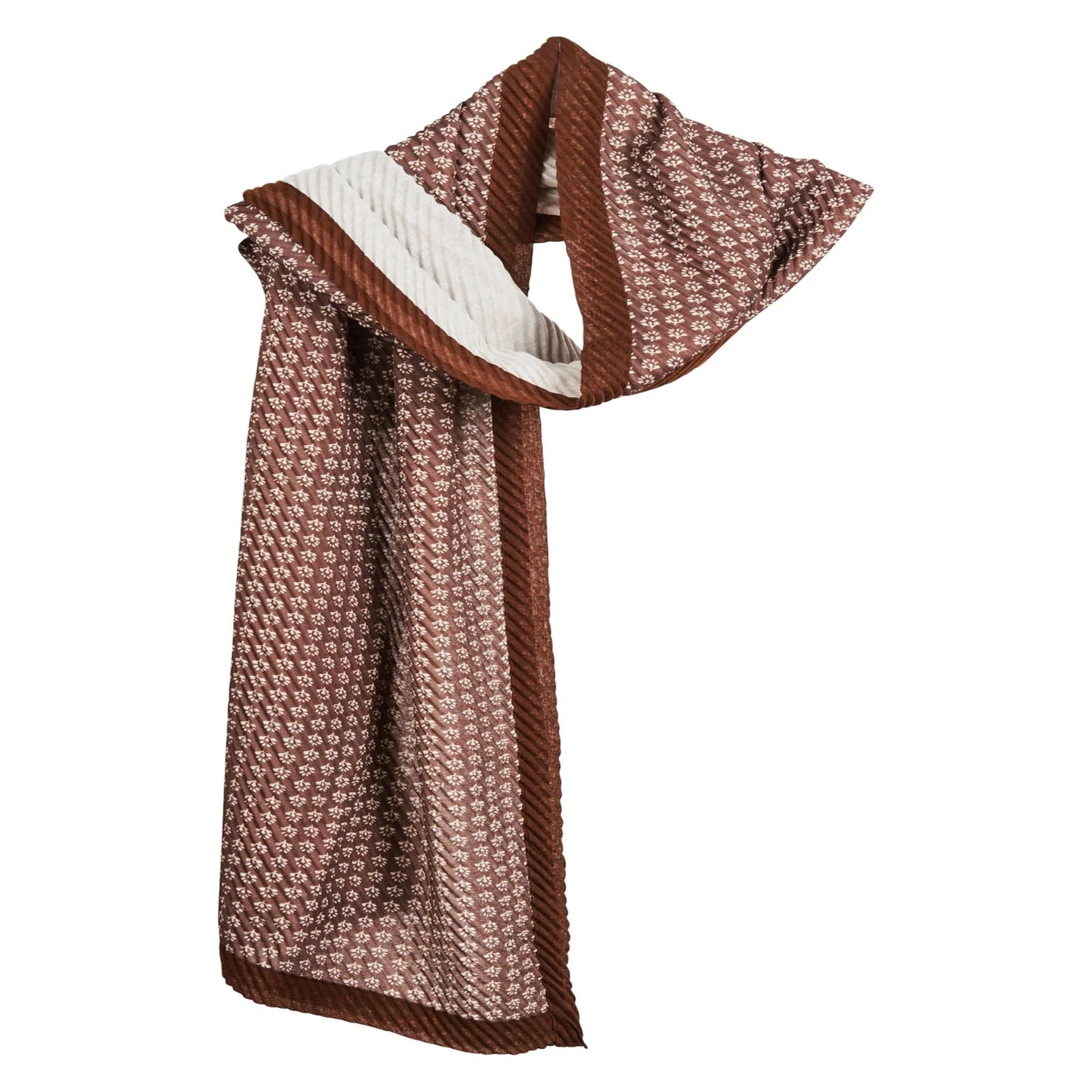 Scarf - Toffee