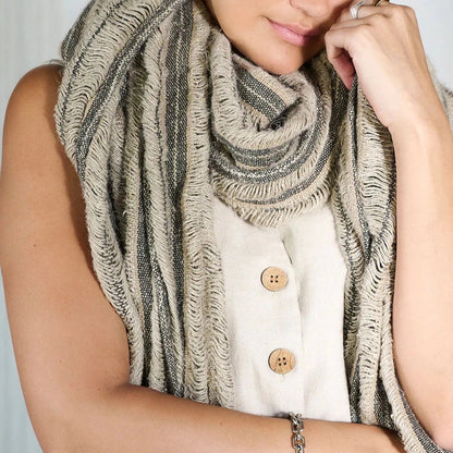 Linen Scarf